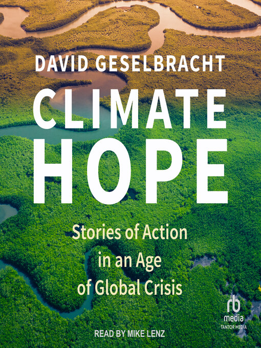 Title details for Climate Hope by David Geselbracht - Available